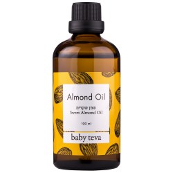 baby teva - almond oil5